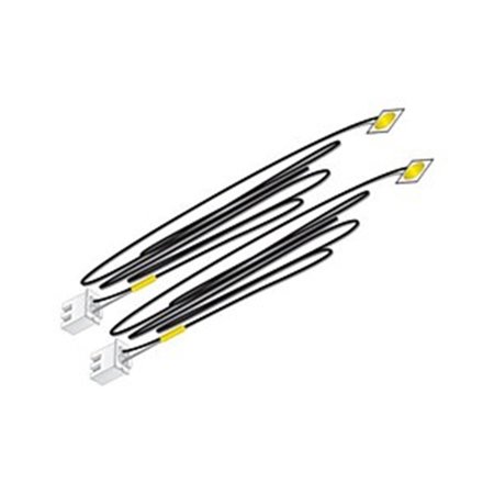 THINKANDPLAY Yellow Stick - On Led Lights TH1797436